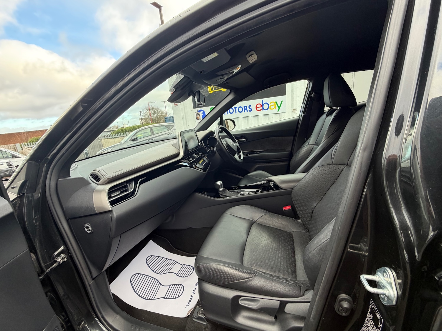 Used Toyota C-HR 2020 for sale - 77127383: Photo 7