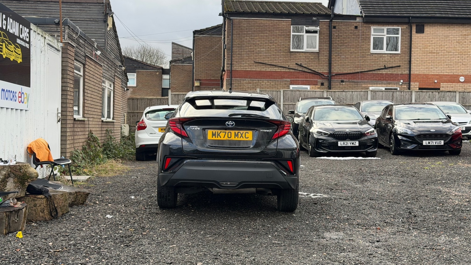 Used Toyota C-HR 2020 for sale - 77127383: Photo 8