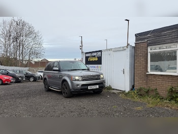 Used Land Rover Range Rover Sport 2013 for sale - 76712295: Photo