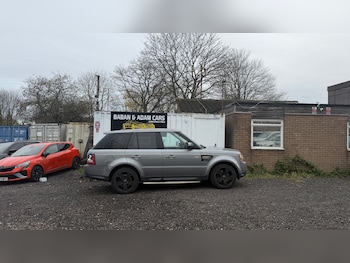 Used Land Rover Range Rover Sport 2013 for sale - 76712295: Photo