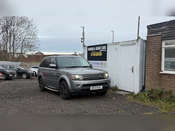 Used Land Rover Range Rover Sport 2013 for sale - 76712295: Photo