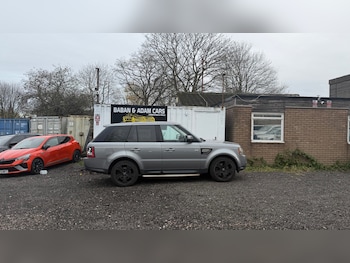 Used Land Rover Range Rover Sport 2013 for sale - 76712295: Photo