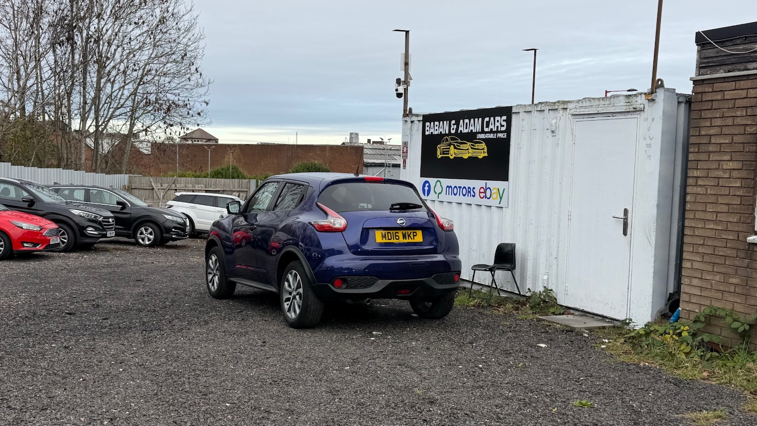 Used Nissan Juke 2016 for sale - 76713441: Photo 10