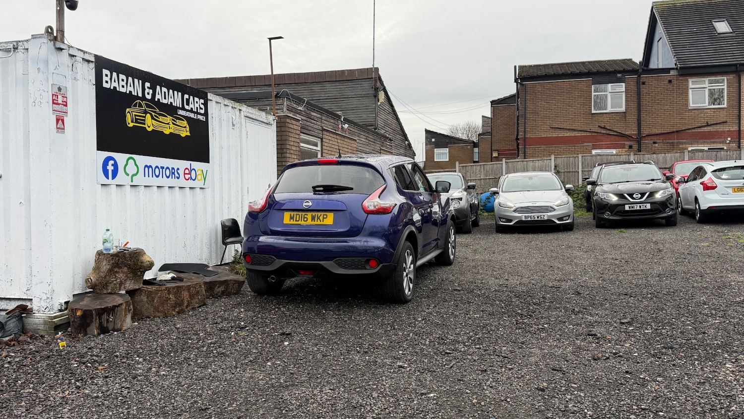 Used Nissan Juke 2016 for sale - 76713441: Photo 11