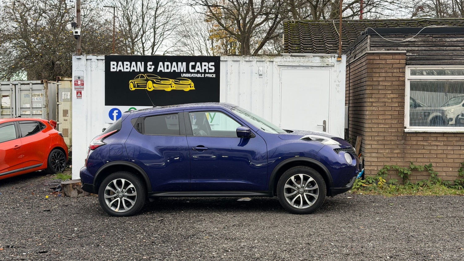 Used Nissan Juke 2016 for sale - 76713441: Photo 12