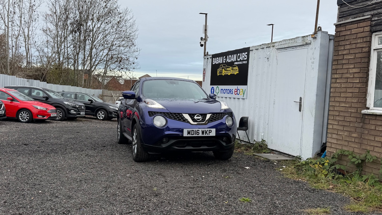 Used Nissan Juke 2016 for sale - 76713441: Photo 13