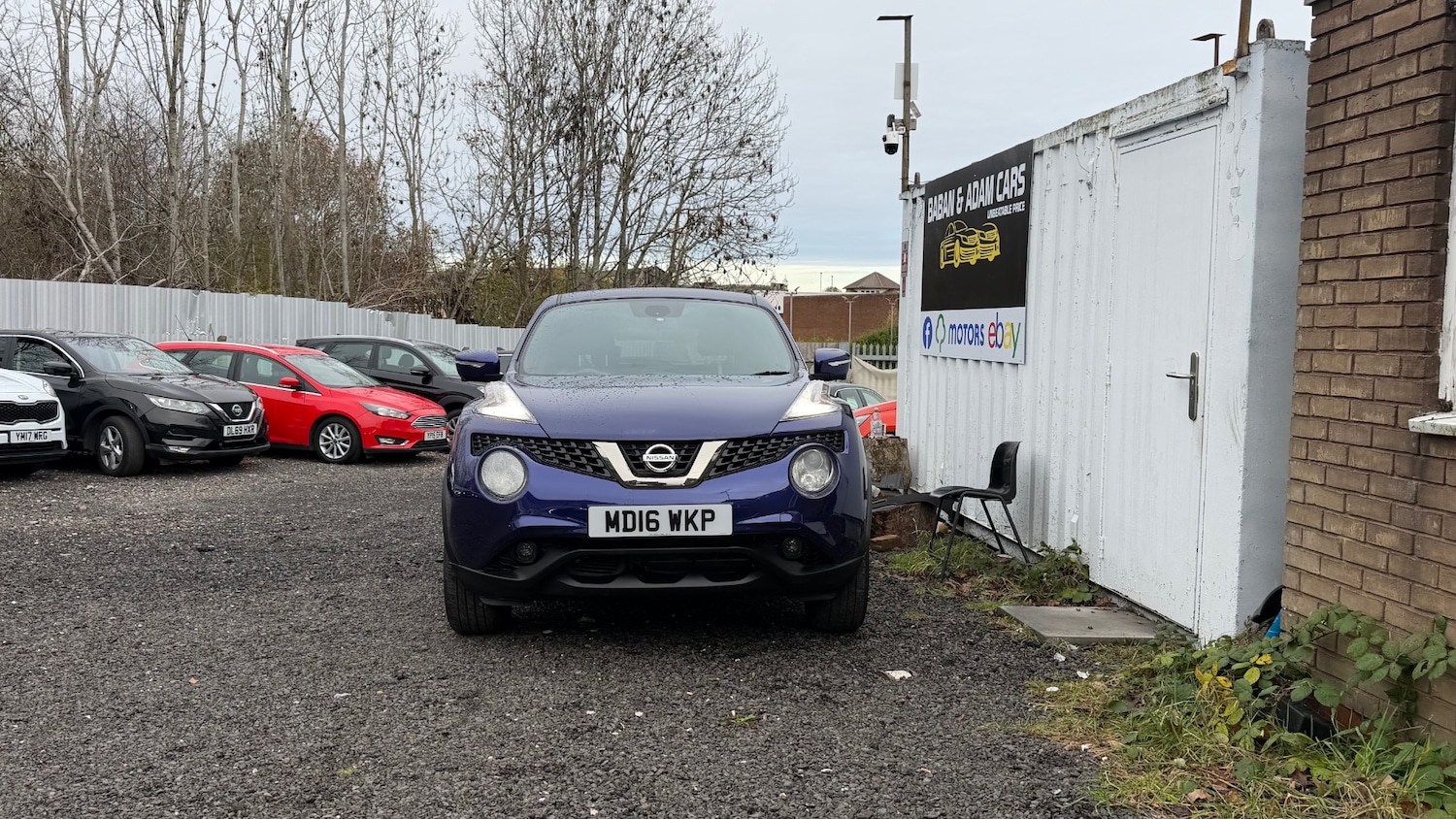 Used Nissan Juke 2016 for sale - 76713441: Photo 14