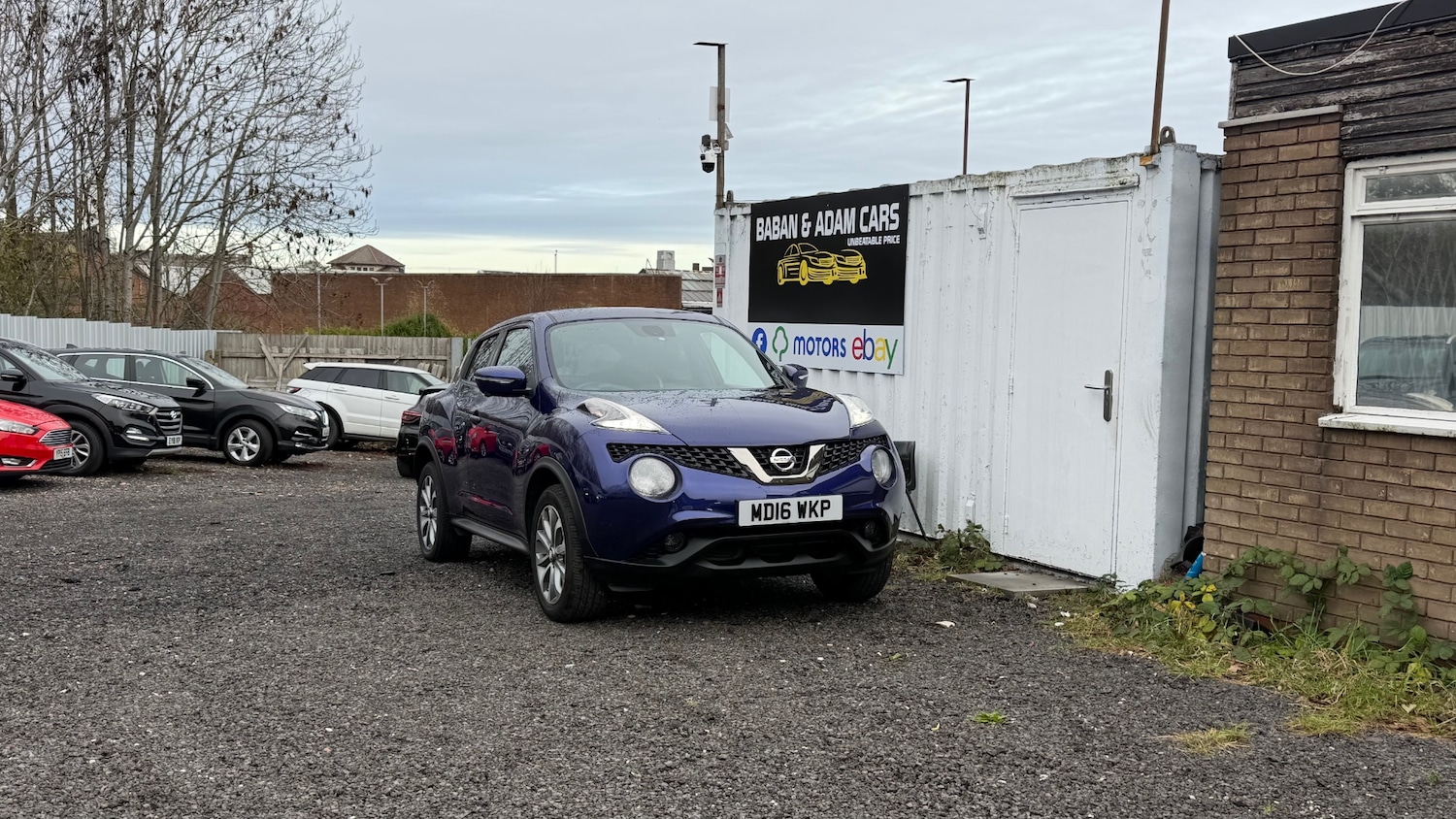 Used Nissan Juke 2016 for sale - 76713441: Photo 15
