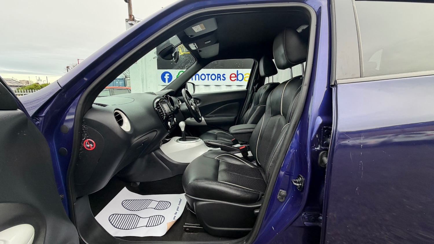 Used Nissan Juke 2016 for sale - 76713441: Photo 18