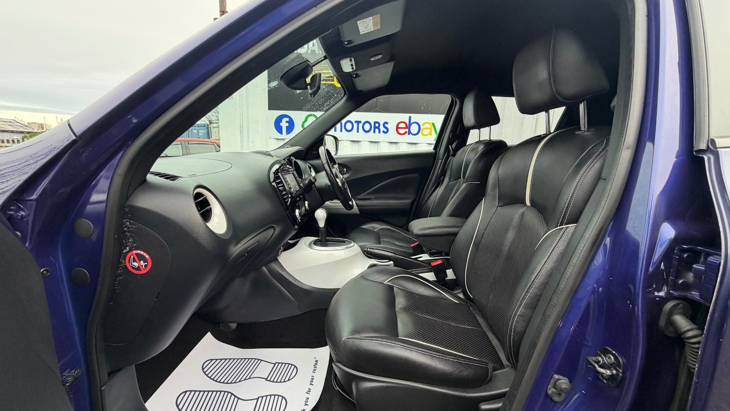 Used Nissan Juke 2016 for sale - 76713441: Photo 19