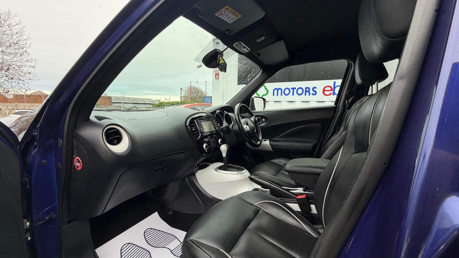 Used Nissan Juke 2016 for sale - 76713441: Photo 20