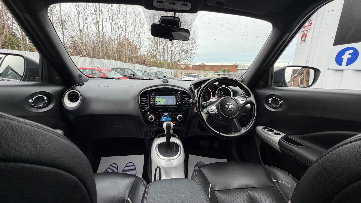 Used Nissan Juke 2016 for sale - 76713441: Photo 21