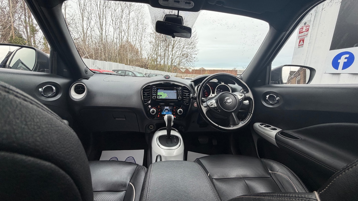 Used Nissan Juke 2016 for sale - 76713441: Photo 22