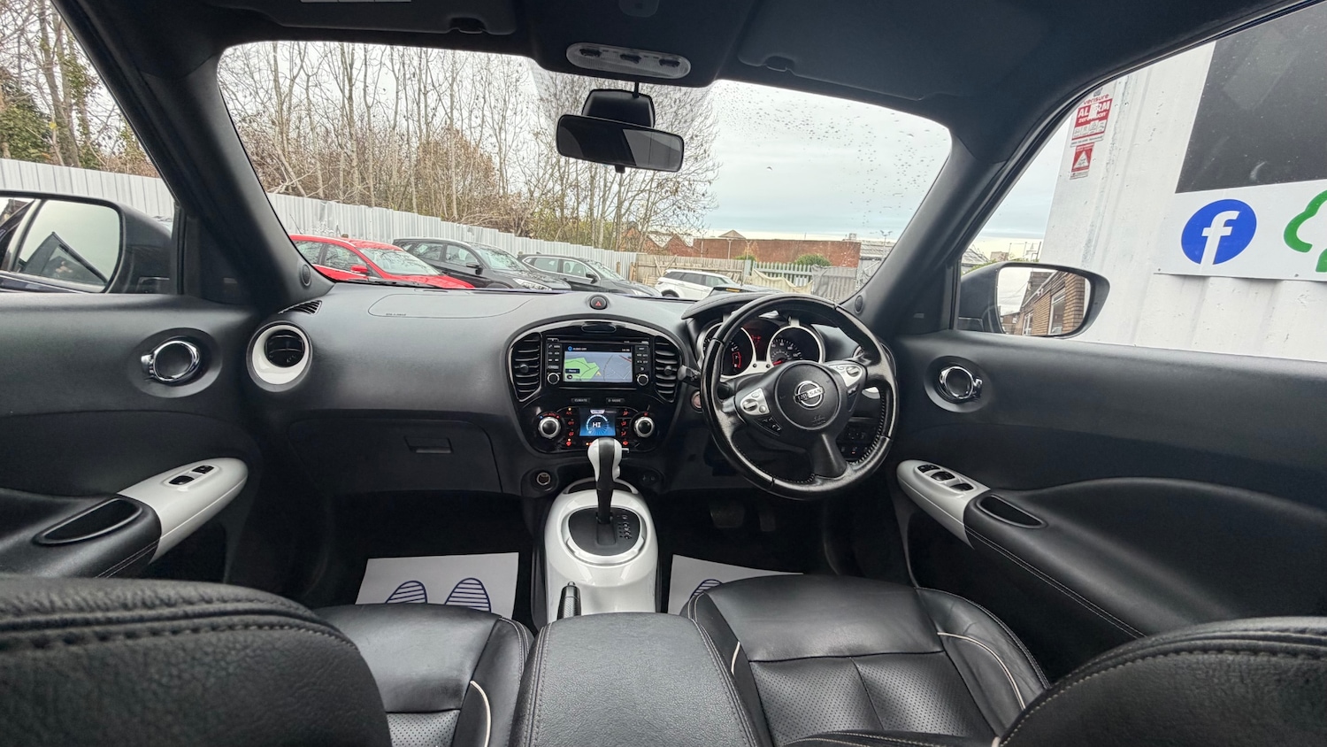 Used Nissan Juke 2016 for sale - 76713441: Photo 23