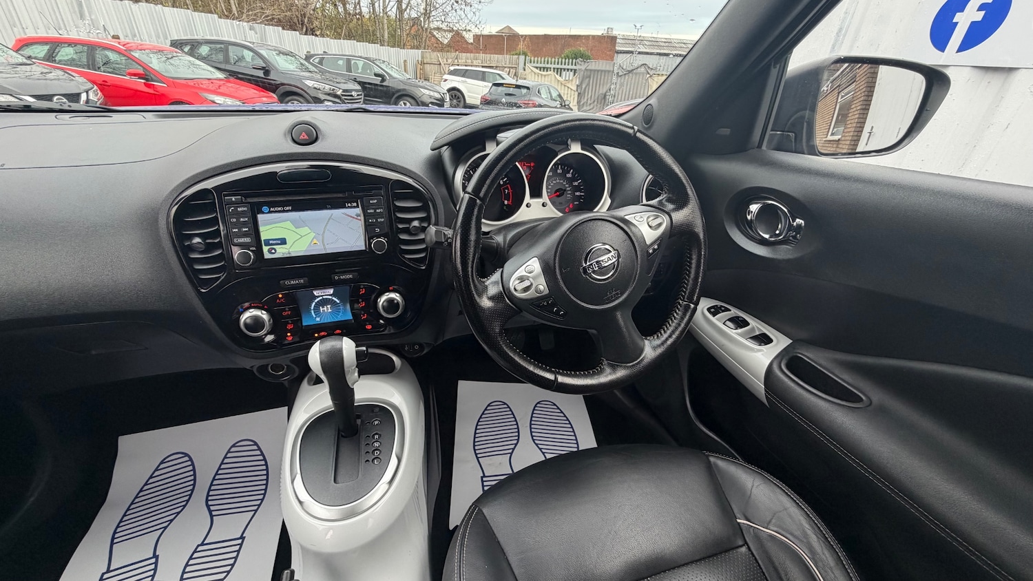 Used Nissan Juke 2016 for sale - 76713441: Photo 24