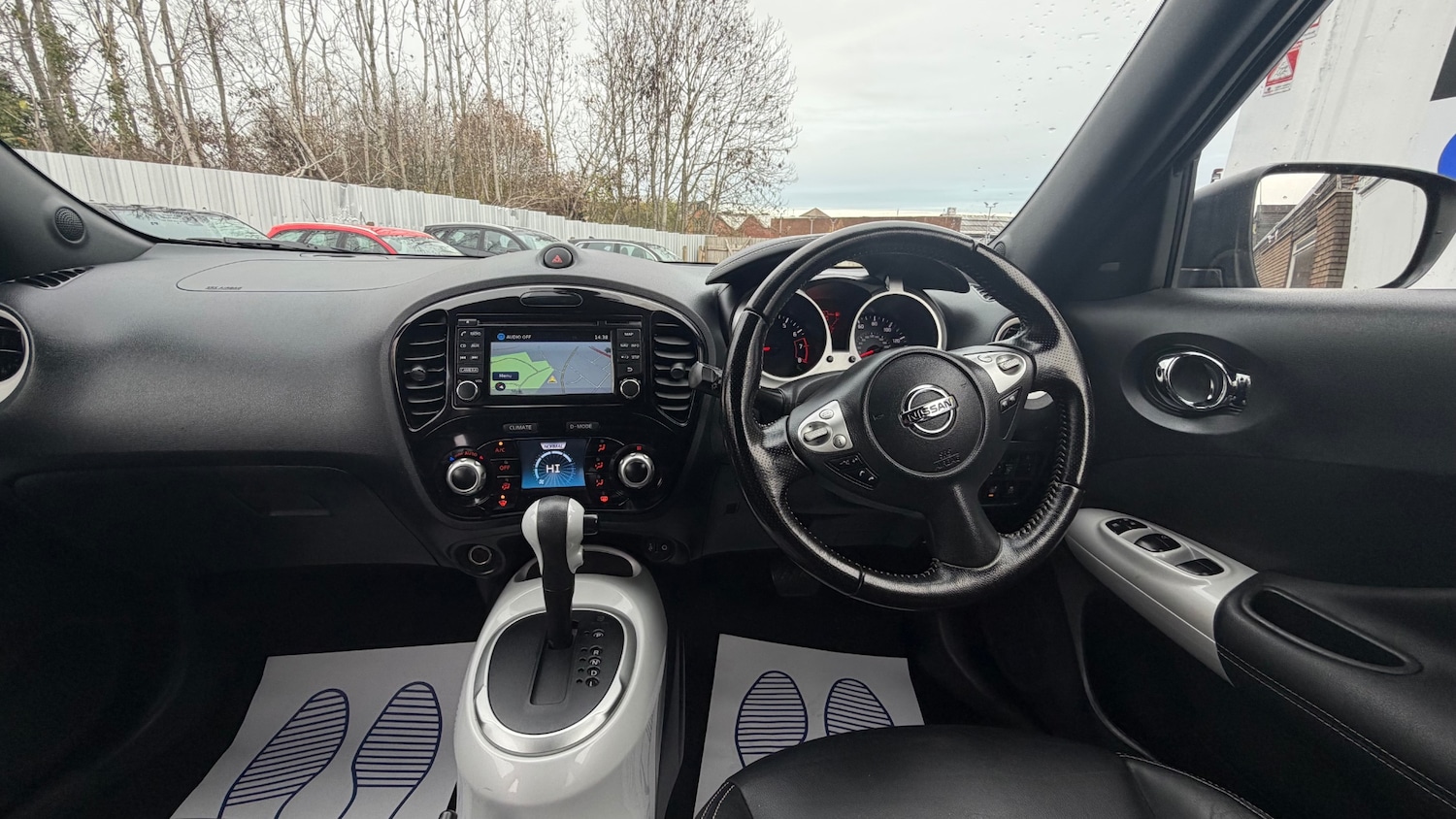 Used Nissan Juke 2016 for sale - 76713441: Photo 25