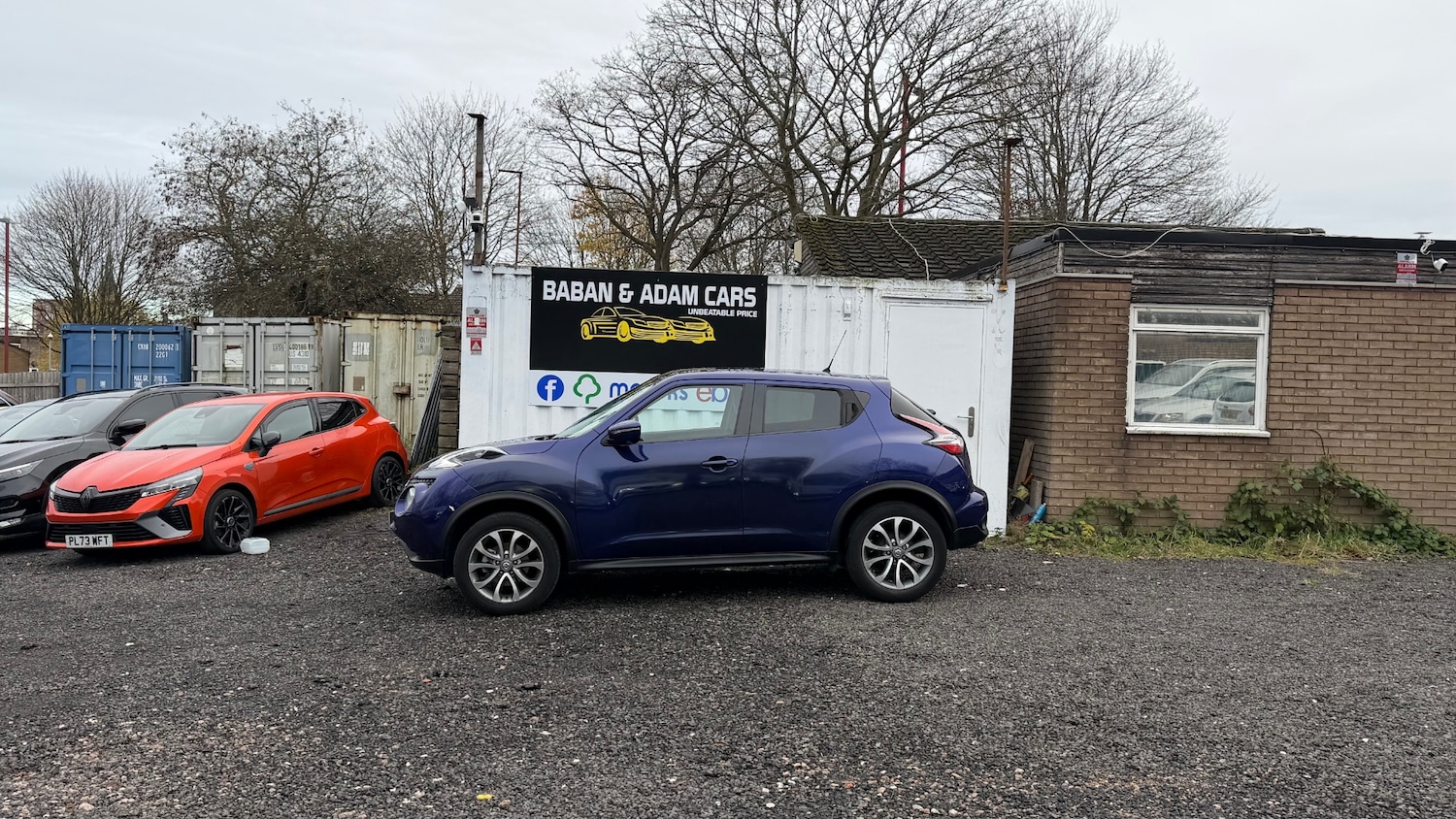 Used Nissan Juke 2016 for sale - 76713441: Photo 5