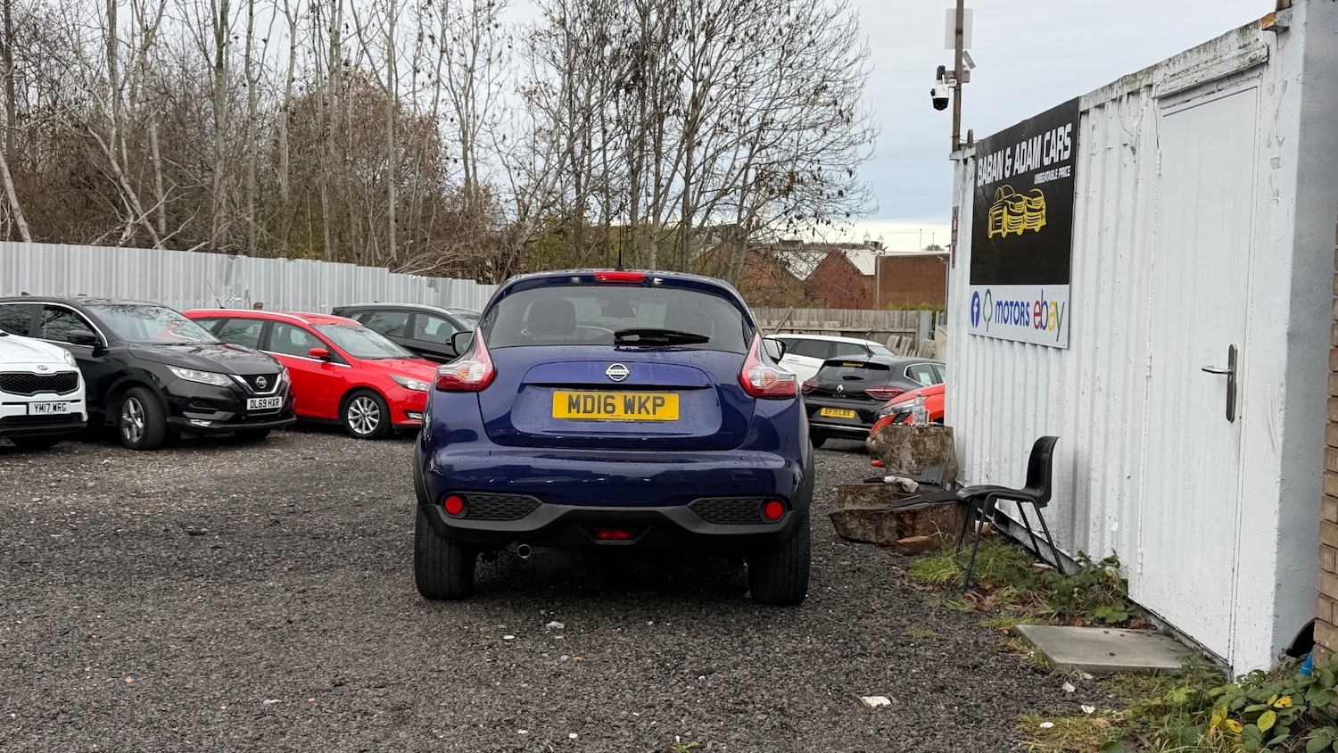 Used Nissan Juke 2016 for sale - 76713441: Photo 6