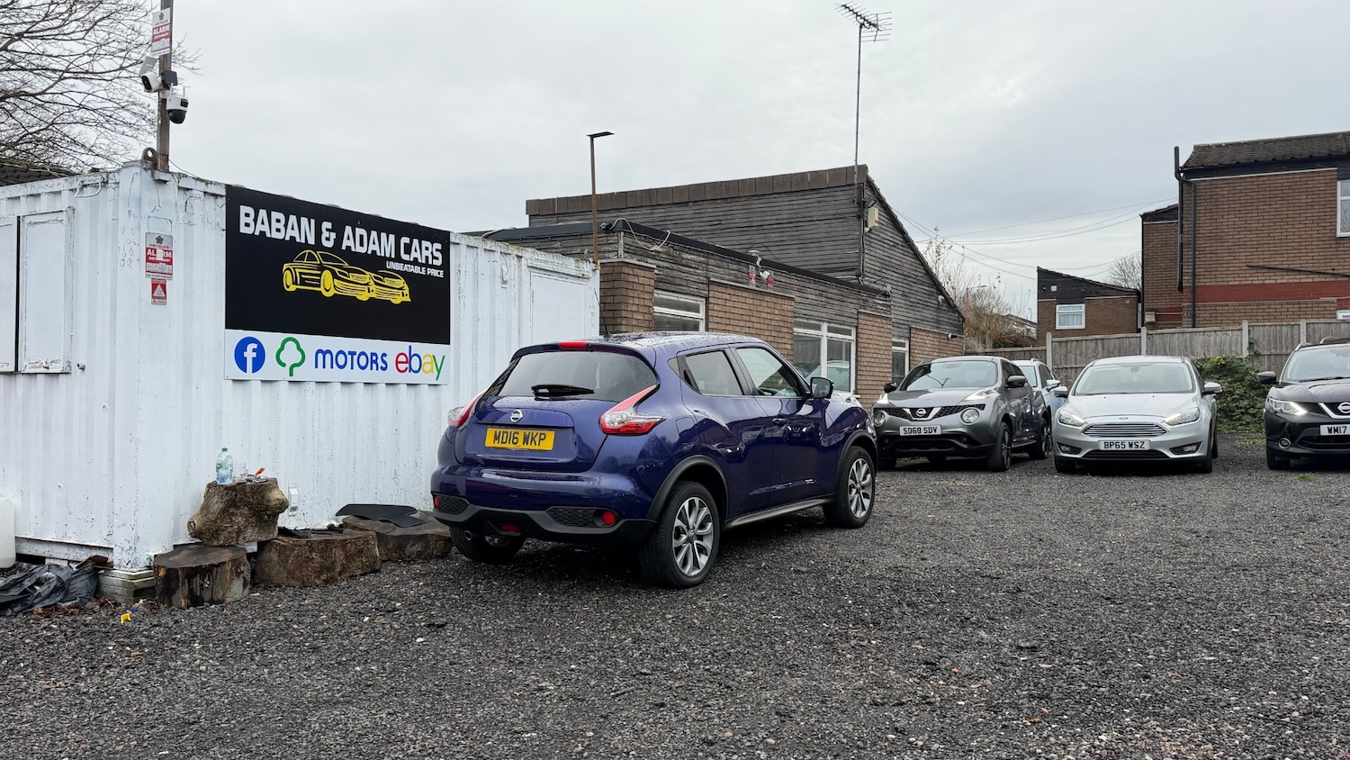 Used Nissan Juke 2016 for sale - 76713441: Photo 7