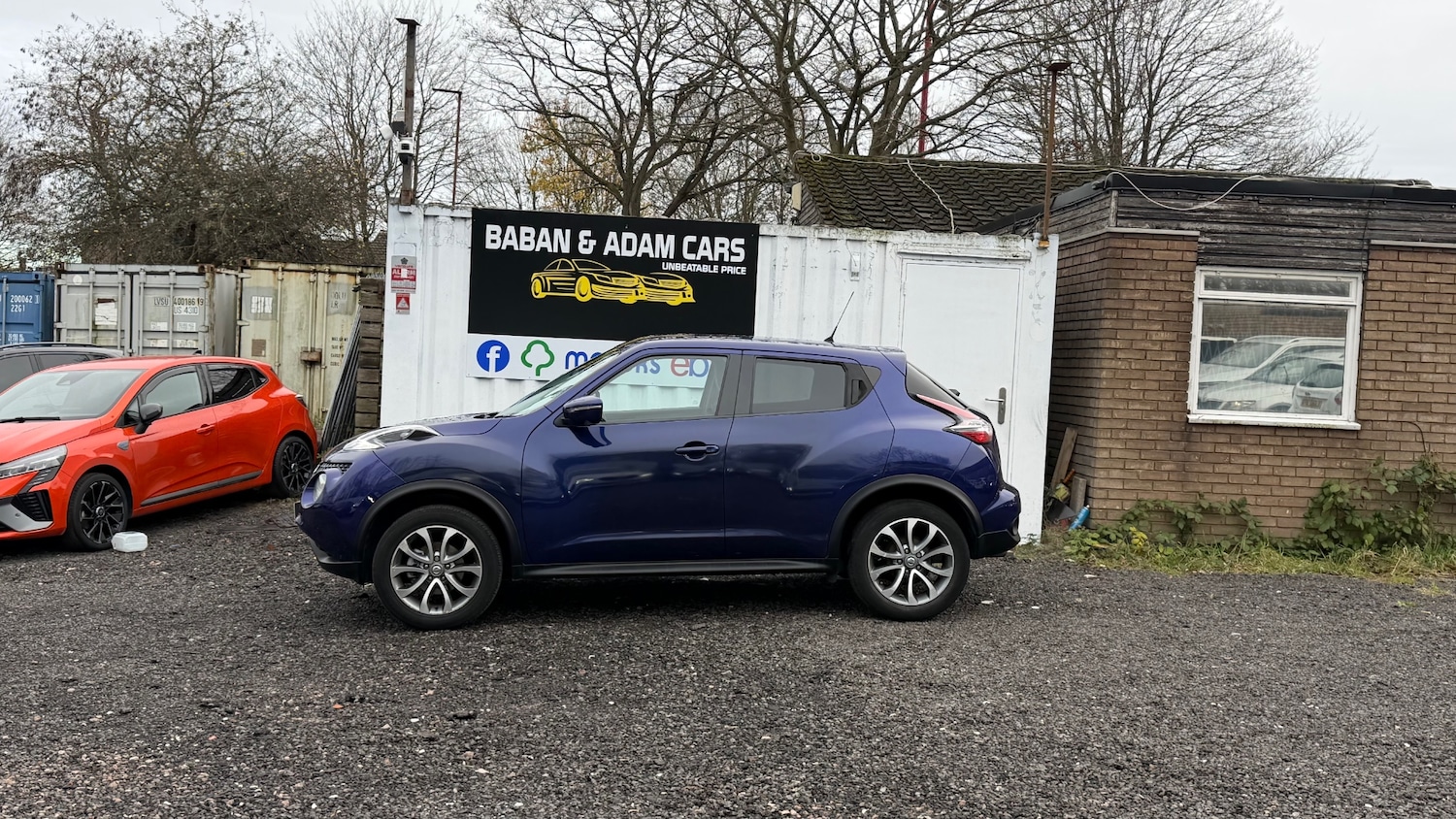 Used Nissan Juke 2016 for sale - 76713441: Photo 9