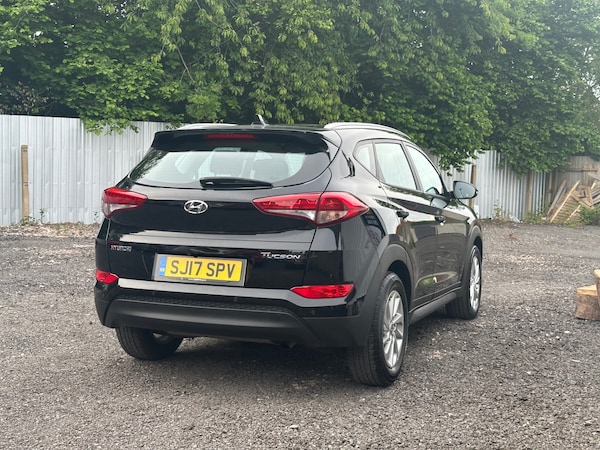 Used Hyundai TUCSON 2017 for sale - 74753607: Photo 11