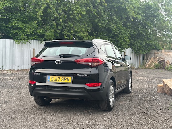 Used Hyundai TUCSON 2017 for sale - 74753607: Photo 12