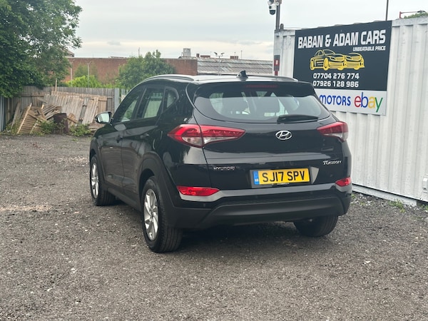 Used Hyundai TUCSON 2017 for sale - 74753607: Photo 15