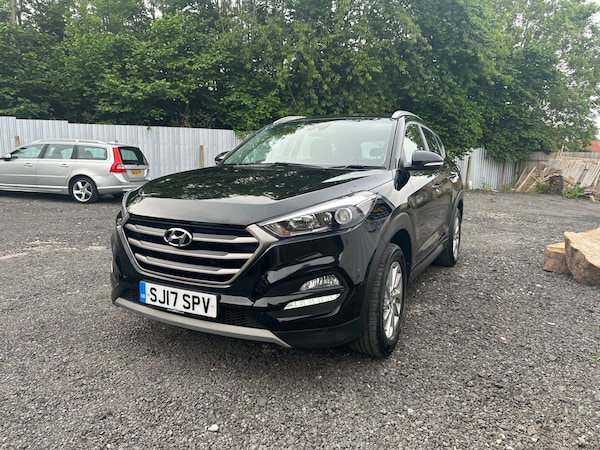 Used Hyundai TUCSON 2017 for sale - 74753607: Photo 16