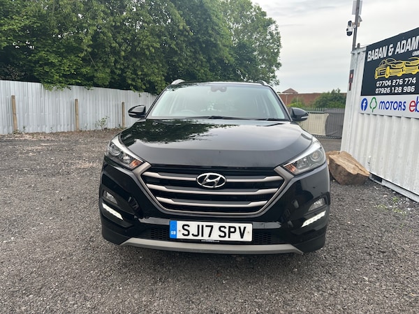 Used Hyundai TUCSON 2017 for sale - 74753607: Photo 17