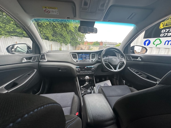 Used Hyundai TUCSON 2017 for sale - 74753607: Photo 18