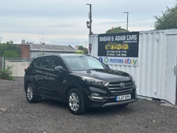 2017 (17) - 1.7 CRDi Blue Drive SE Nav 5dr 2WD