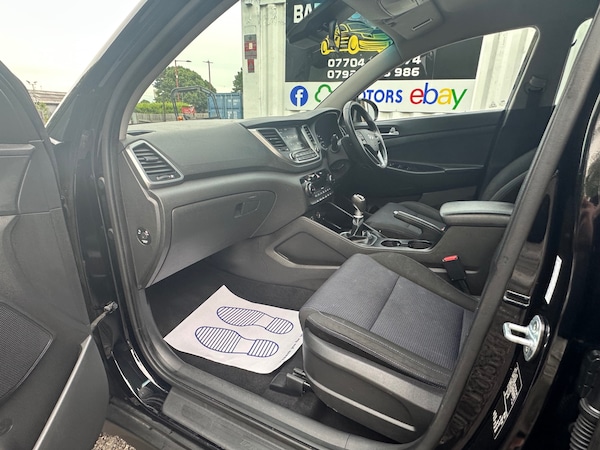 Used Hyundai TUCSON 2017 for sale - 74753607: Photo 20