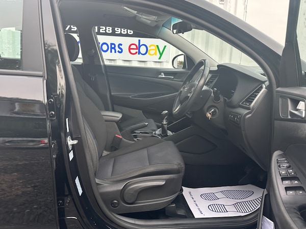 Used Hyundai TUCSON 2017 for sale - 74753607: Photo 23