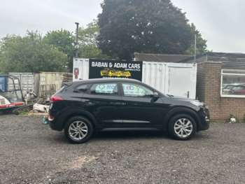 Used Hyundai TUCSON 2017 for sale - 74753607: Photo