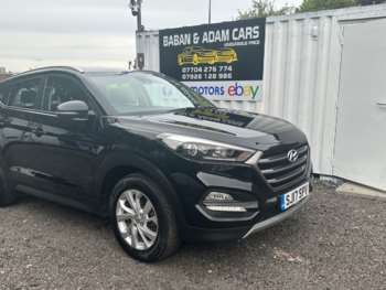 Used Hyundai TUCSON 2017 for sale - 74753607: Photo