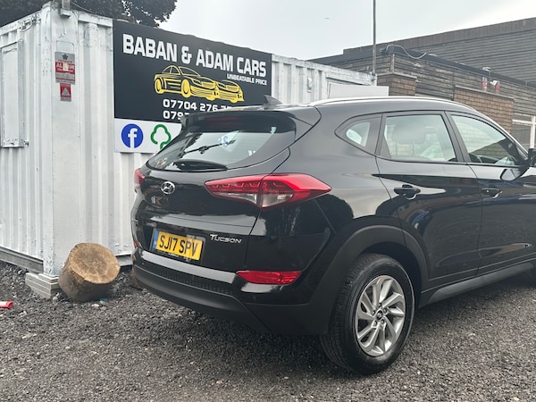 Used Hyundai TUCSON 2017 for sale - 74753607: Photo 4