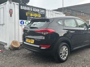 Used Hyundai TUCSON 2017 for sale - 74753607: Photo