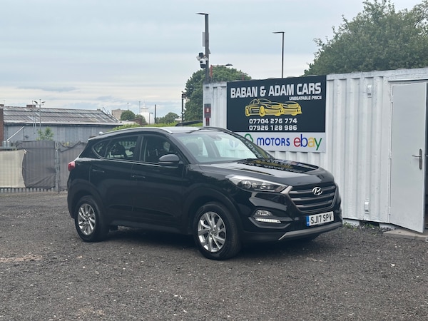 Used Hyundai TUCSON 2017 for sale - 74753607: Photo 6