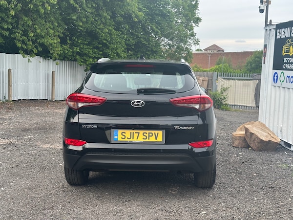 Used Hyundai TUCSON 2017 for sale - 74753607: Photo 9