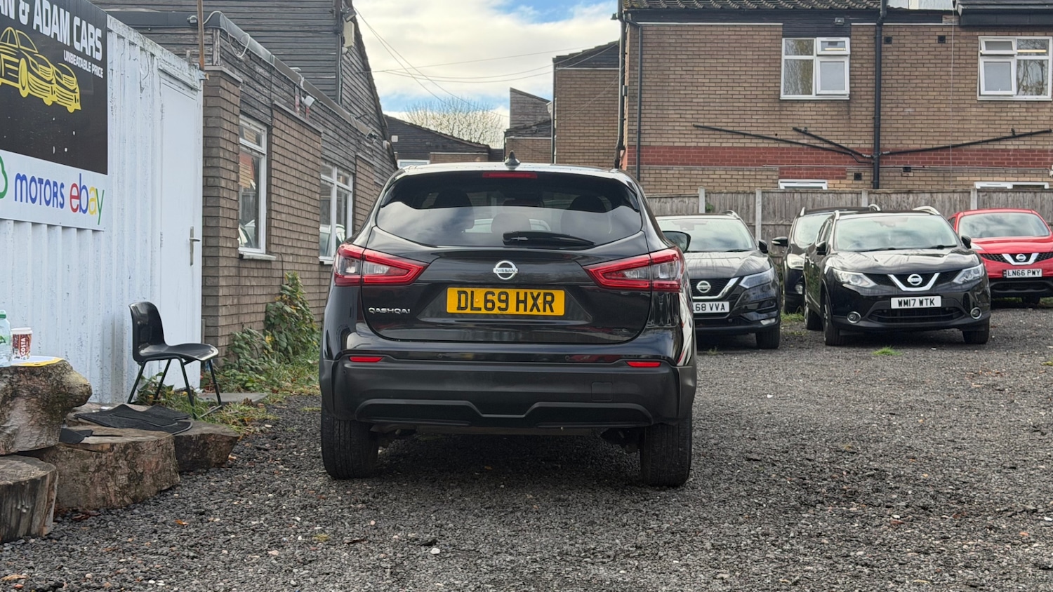 Used Nissan Qashqai 2019 for sale - 76518113: Photo 10