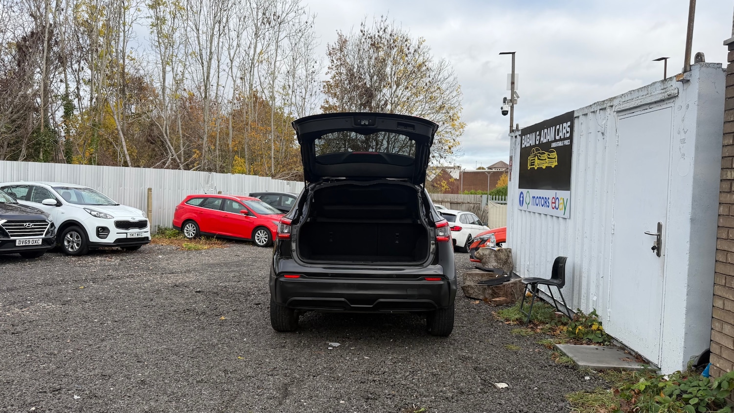 Used Nissan Qashqai 2019 for sale - 76518113: Photo 13