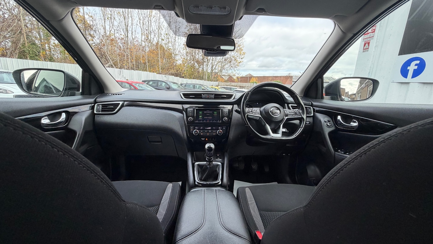 Used Nissan Qashqai 2019 for sale - 76518113: Photo 16