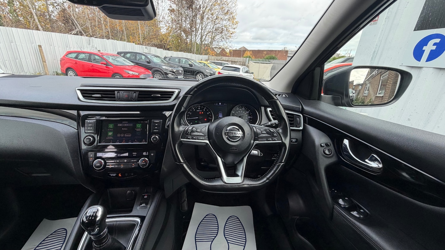Used Nissan Qashqai 2019 for sale - 76518113: Photo 17
