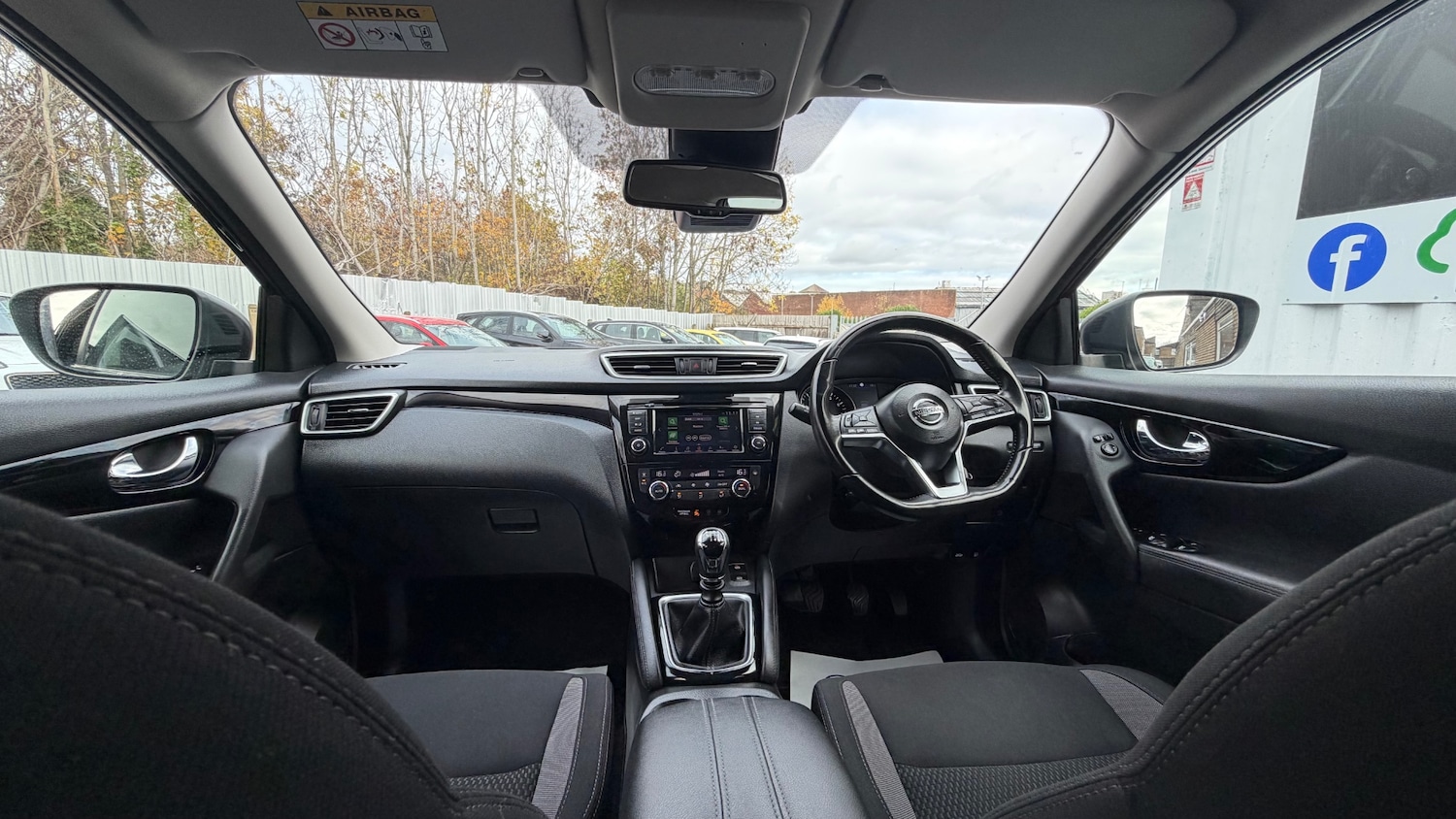 Used Nissan Qashqai 2019 for sale - 76518113: Photo 18