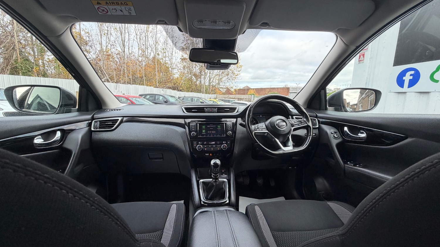 Used Nissan Qashqai 2019 for sale - 76518113: Photo 19