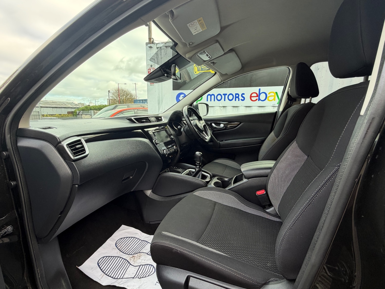 Used Nissan Qashqai 2019 for sale - 76518113: Photo 21