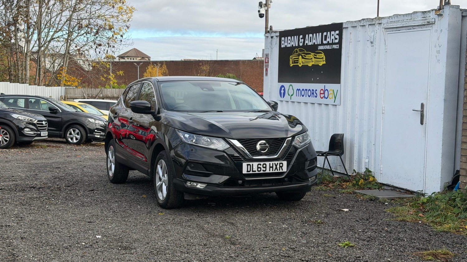 Used Nissan Qashqai 2019 for sale - 76518113: Photo 3