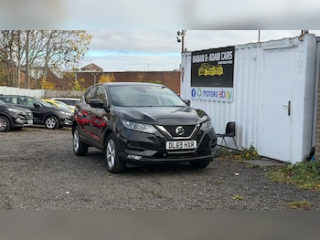 Used Nissan Qashqai 2019 for sale - 76518113: Photo