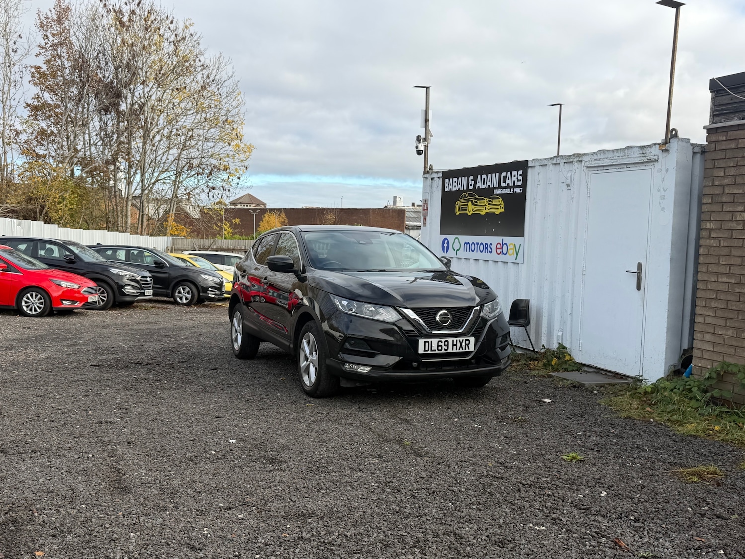 Used Nissan Qashqai 2019 for sale - 76518113: Photo 5