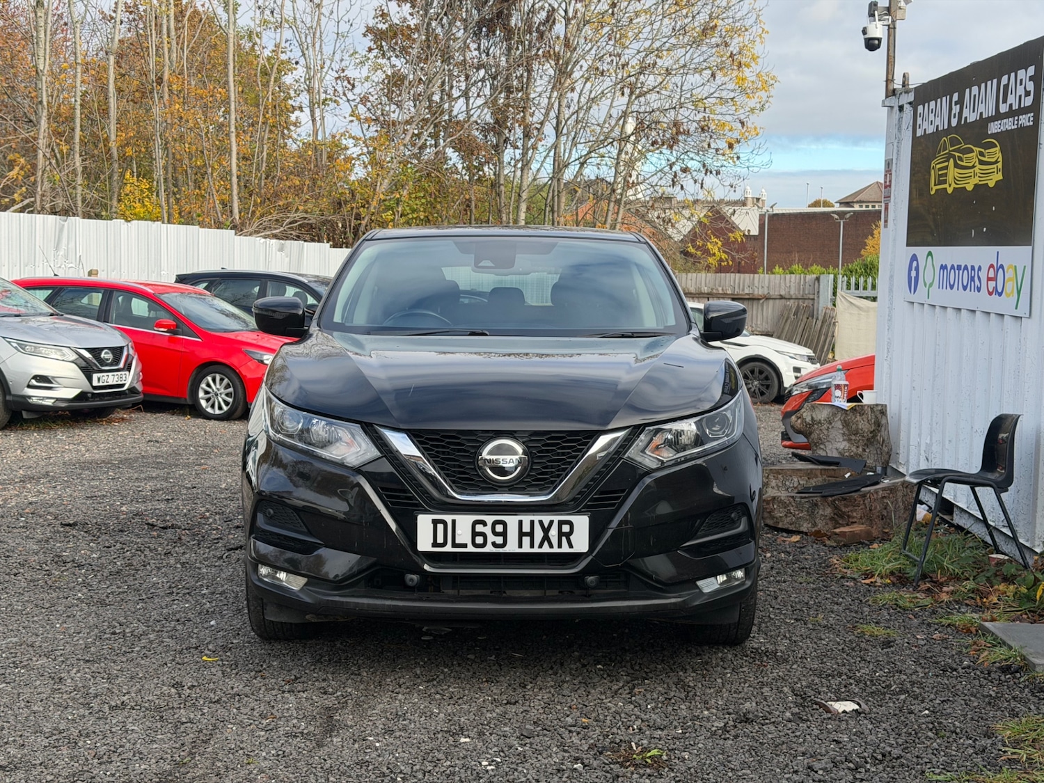 Used Nissan Qashqai 2019 for sale - 76518113: Photo 7